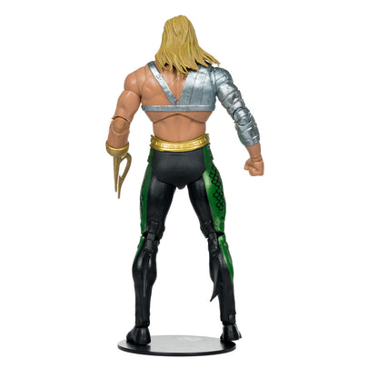 DC Multiverse Aquaman (JLA) Build-A-Figure