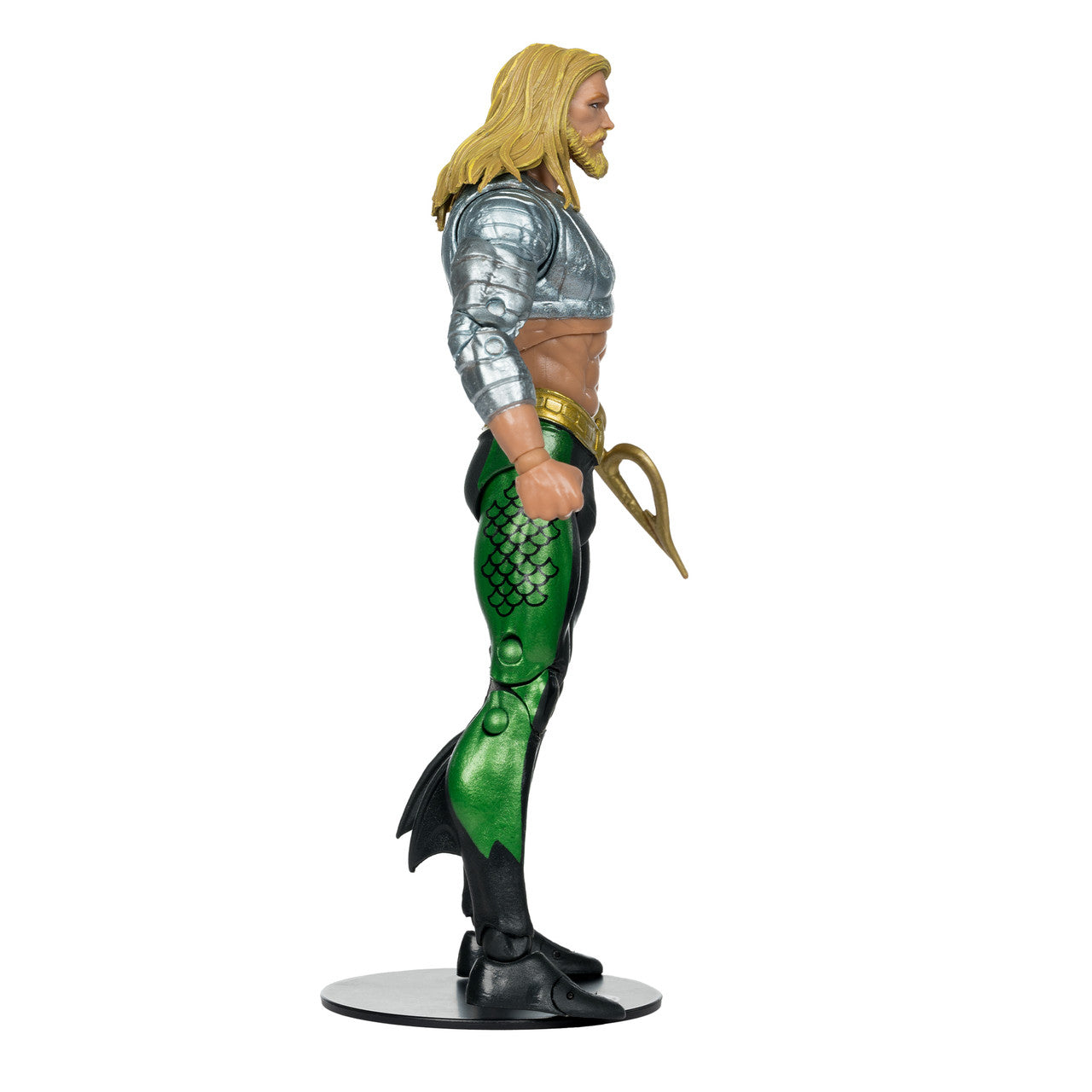 DC Multiverse Aquaman (JLA) Build-A-Figure
