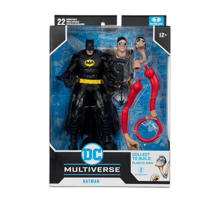 DC Multiverse Batman (JLA) Build-A-Figure