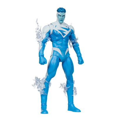 DC Multiverse Superman (JLA) Build-A-Figure