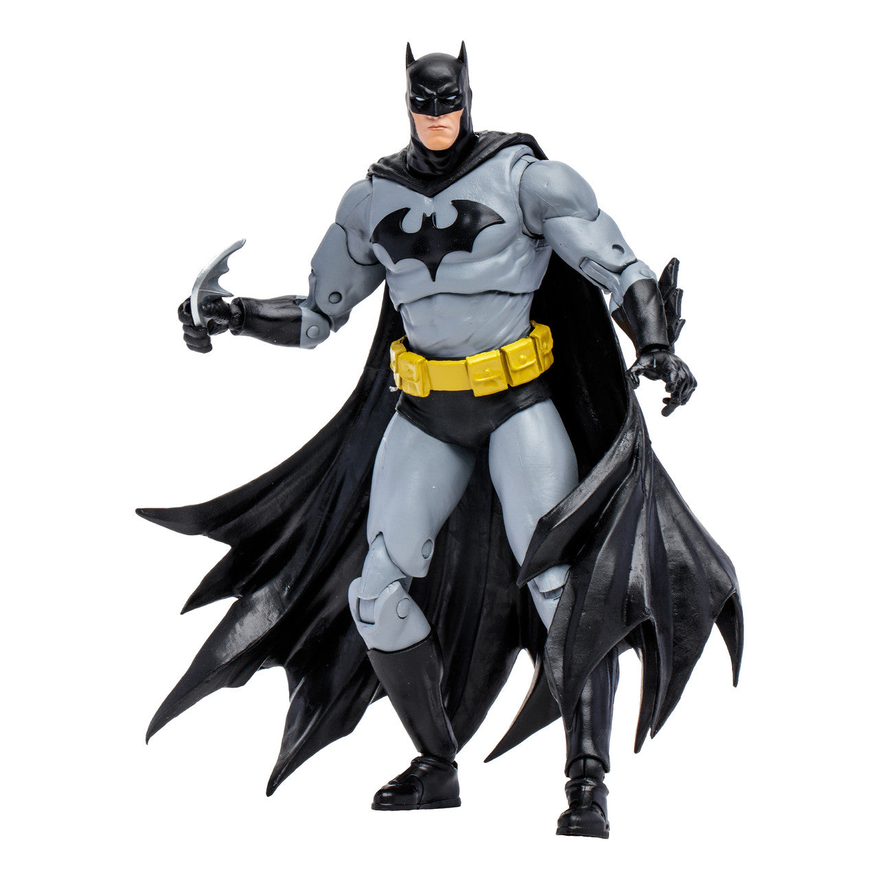 DC Multiverse Batman: Hush (Black & Grey)
