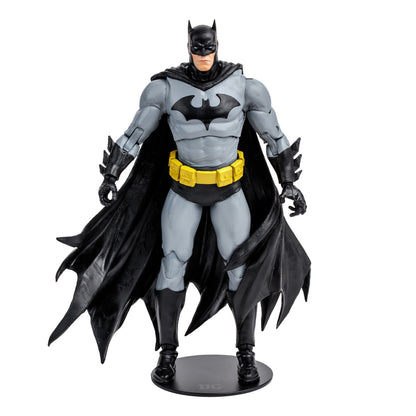 DC Multiverse Batman: Hush (Black & Grey)