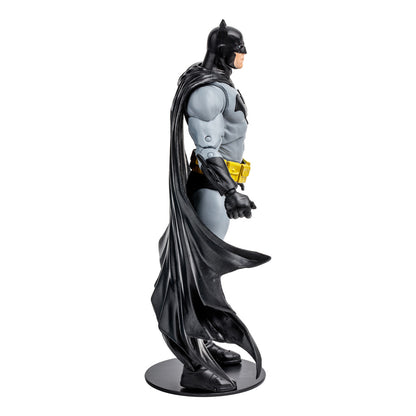 DC Multiverse Batman: Hush (Black & Grey)