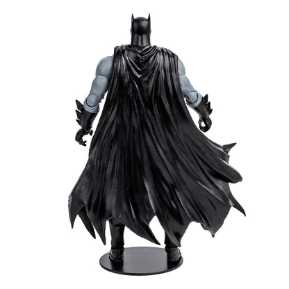 DC Multiverse Batman: Hush (Black & Grey)