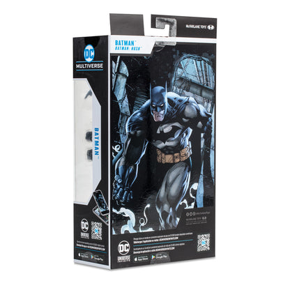 DC Multiverse Batman: Hush (Black & Grey)