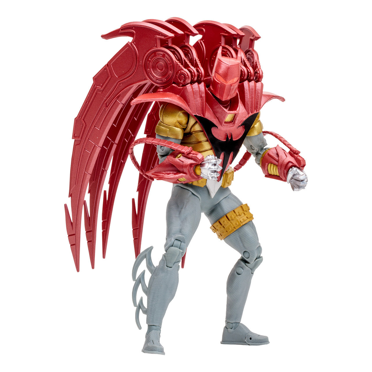 DC Multiverse Azrael Batman (Batman: Knightsend)