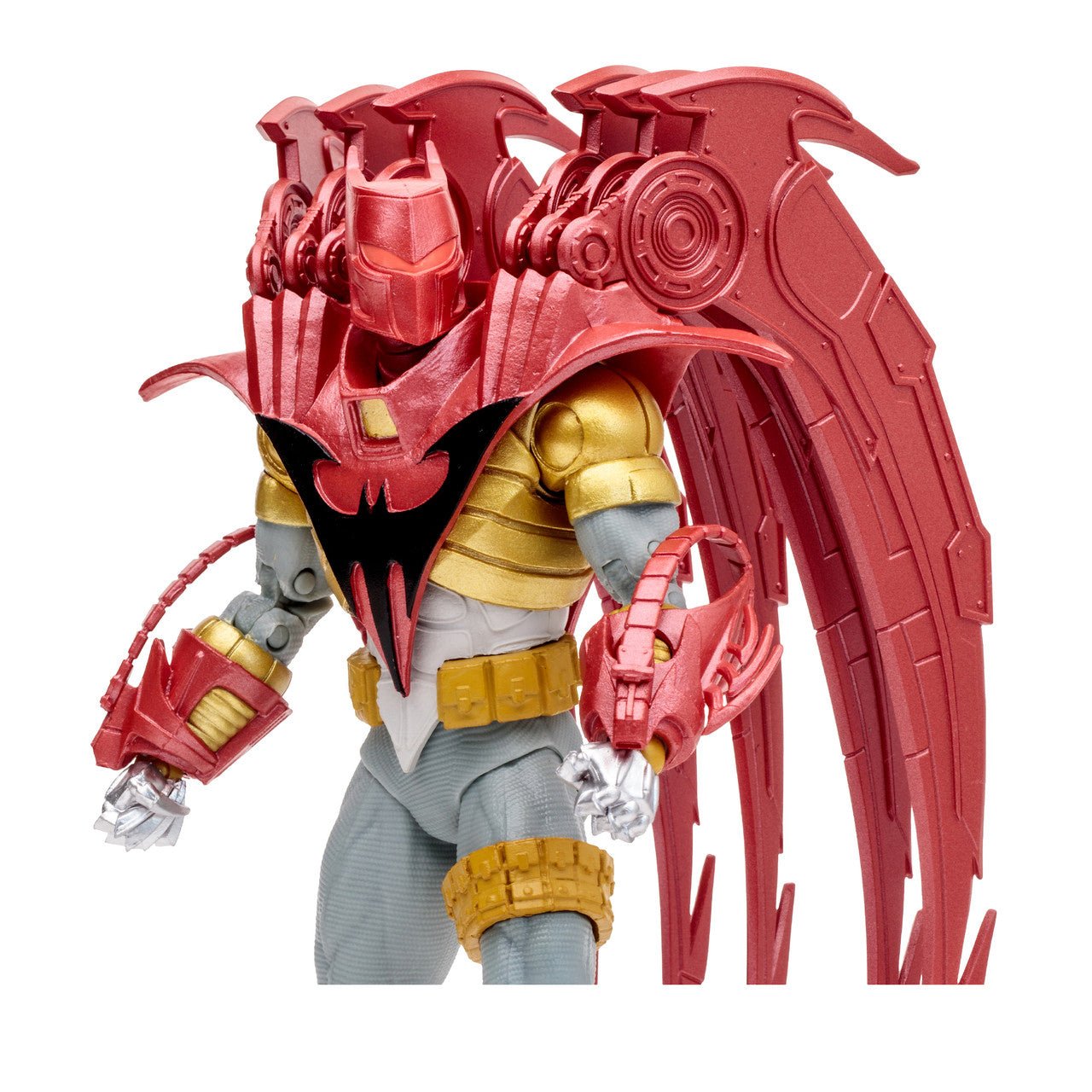 DC Multiverse Azrael Batman (Batman: Knightsend)