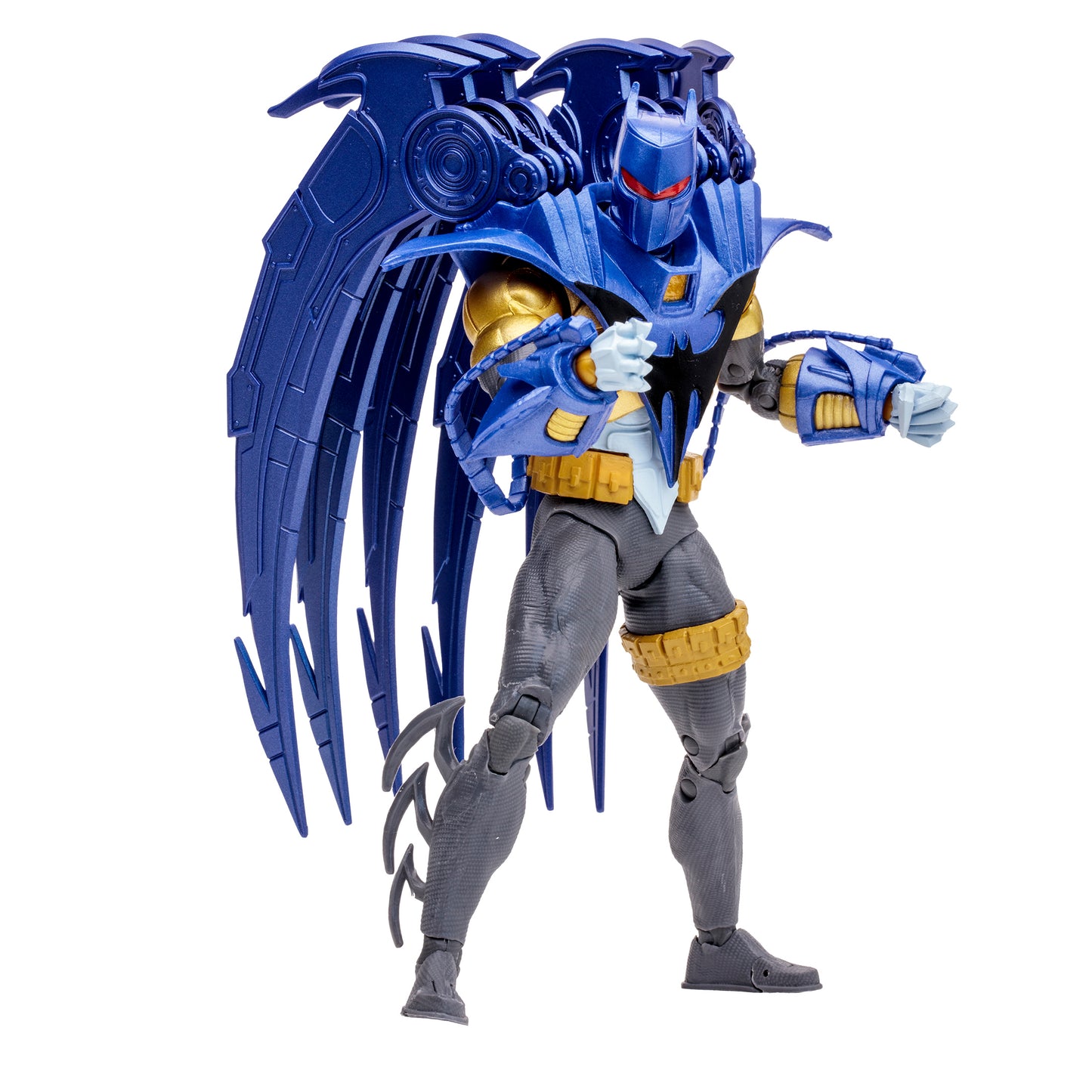 DC Multiverse Azrael Batman (Batman: Knightsend) [PLATINUM EDITION CHASE VARIANT]