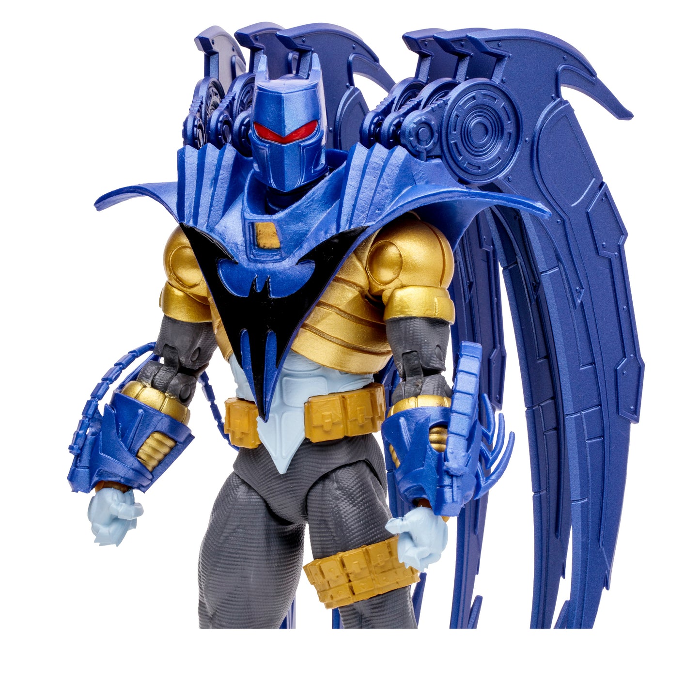 DC Multiverse Azrael Batman (Batman: Knightsend) [PLATINUM EDITION CHASE VARIANT]