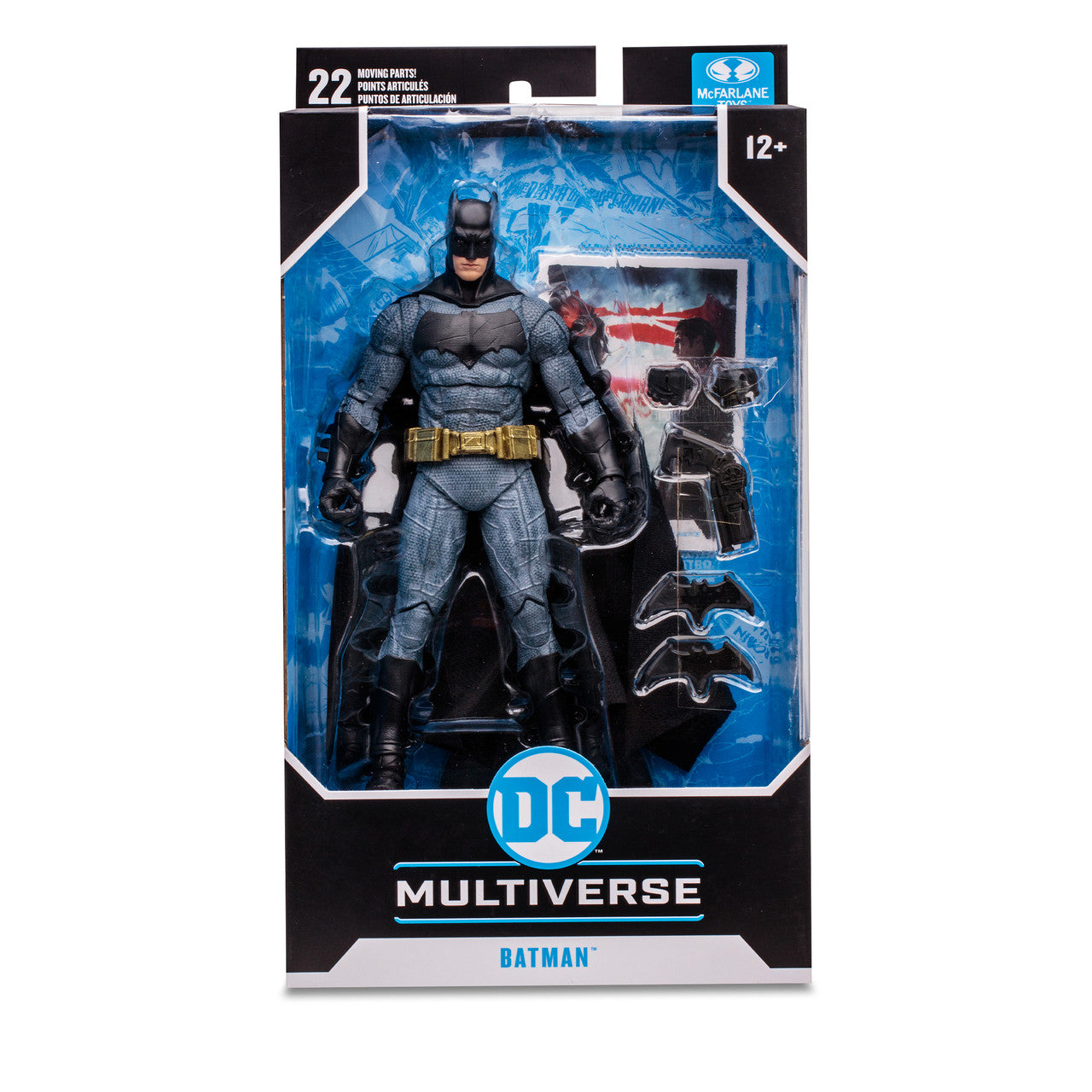 DC Multiverse Batman (Batman v Superman: Dawn of Justice)