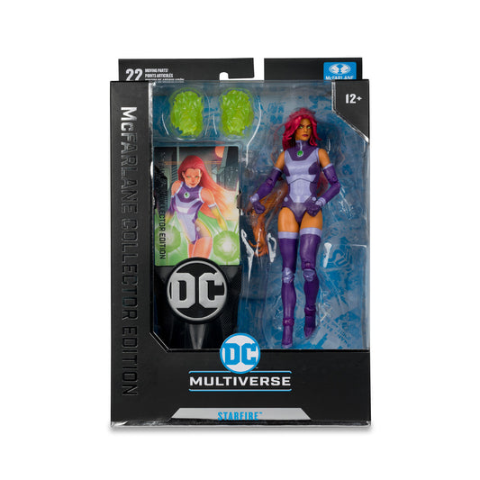 DC Multiverse Collector Edition Starfire (DC Rebirth)