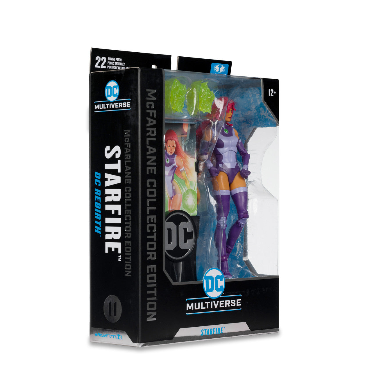 DC Multiverse Collector Edition Starfire (DC Rebirth)