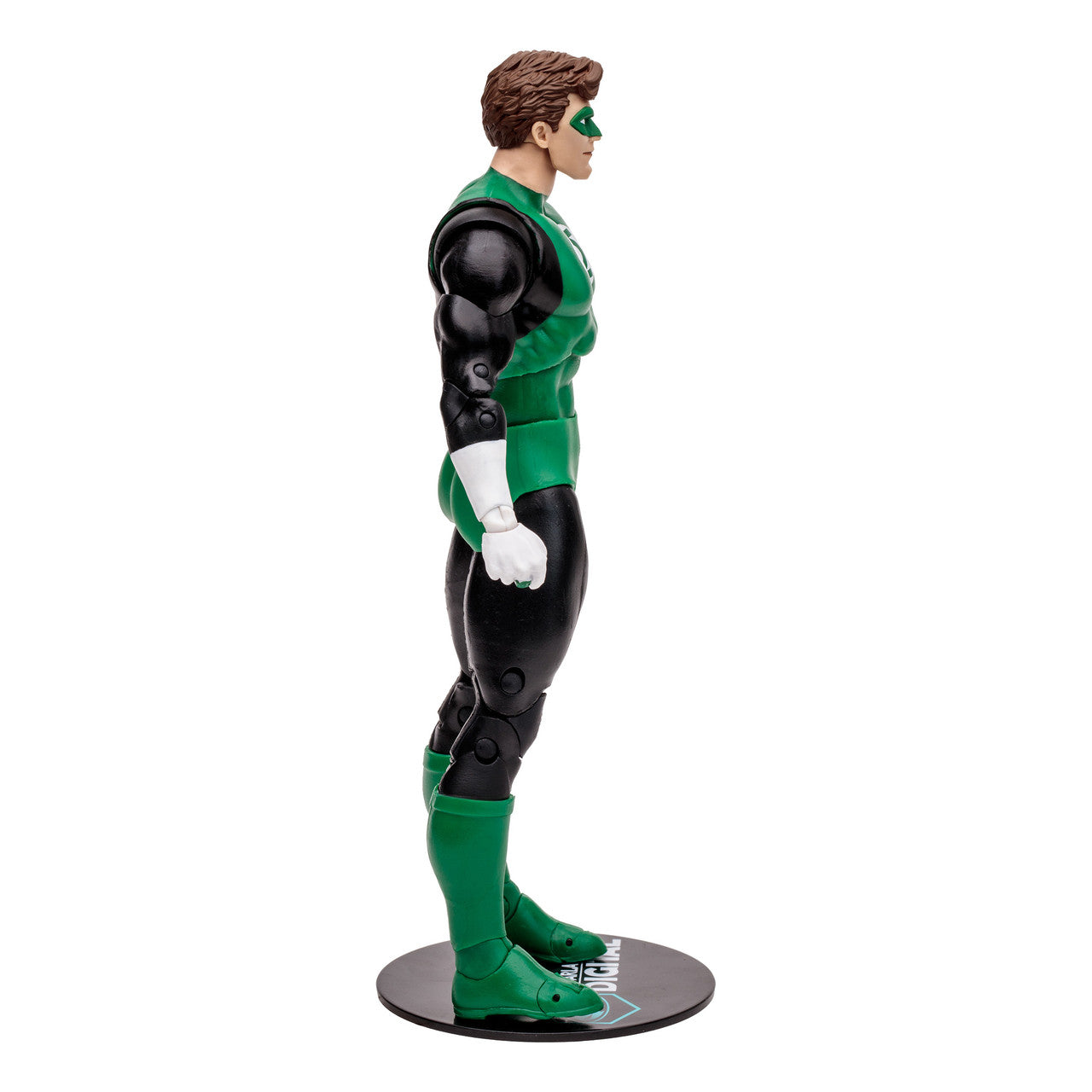 DC Multiverse Green Lantern (The Silver Age) 7" Figure w/McFarlane Toys Digital Collectible