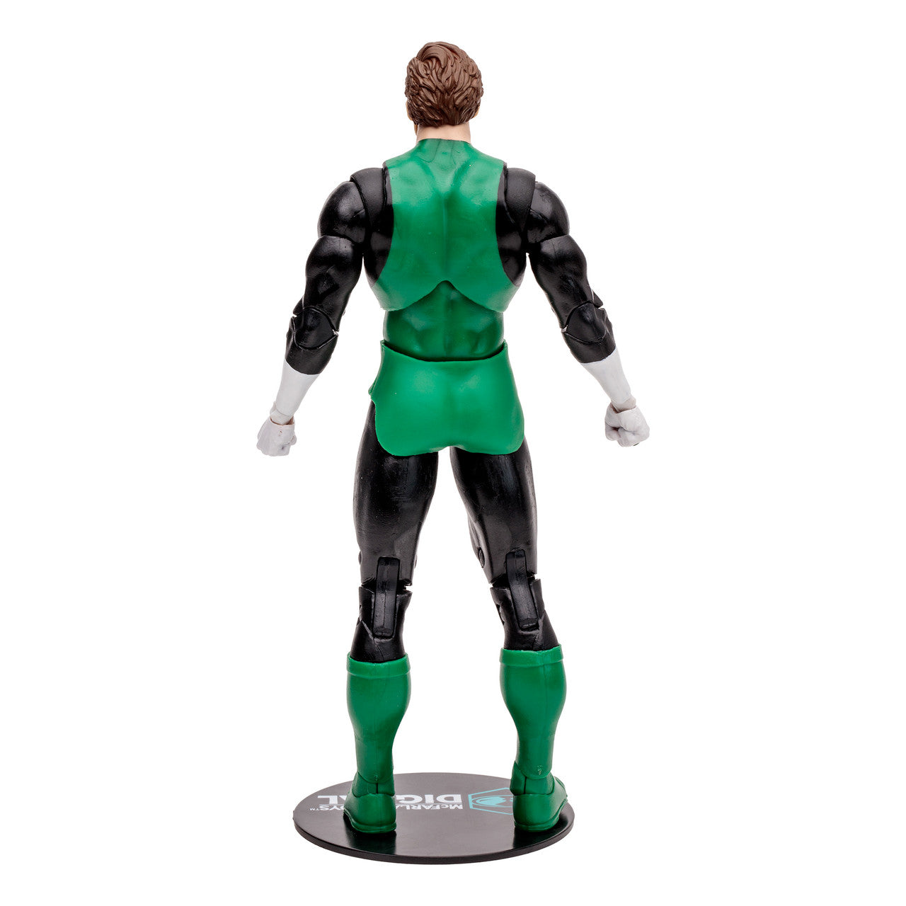 DC Multiverse Green Lantern (The Silver Age) 7" Figure w/McFarlane Toys Digital Collectible