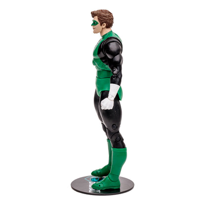 DC Multiverse Green Lantern (The Silver Age) 7" Figure w/McFarlane Toys Digital Collectible