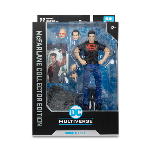 DC Multiverse Collector Edition Conner Kent (Teen Titans)