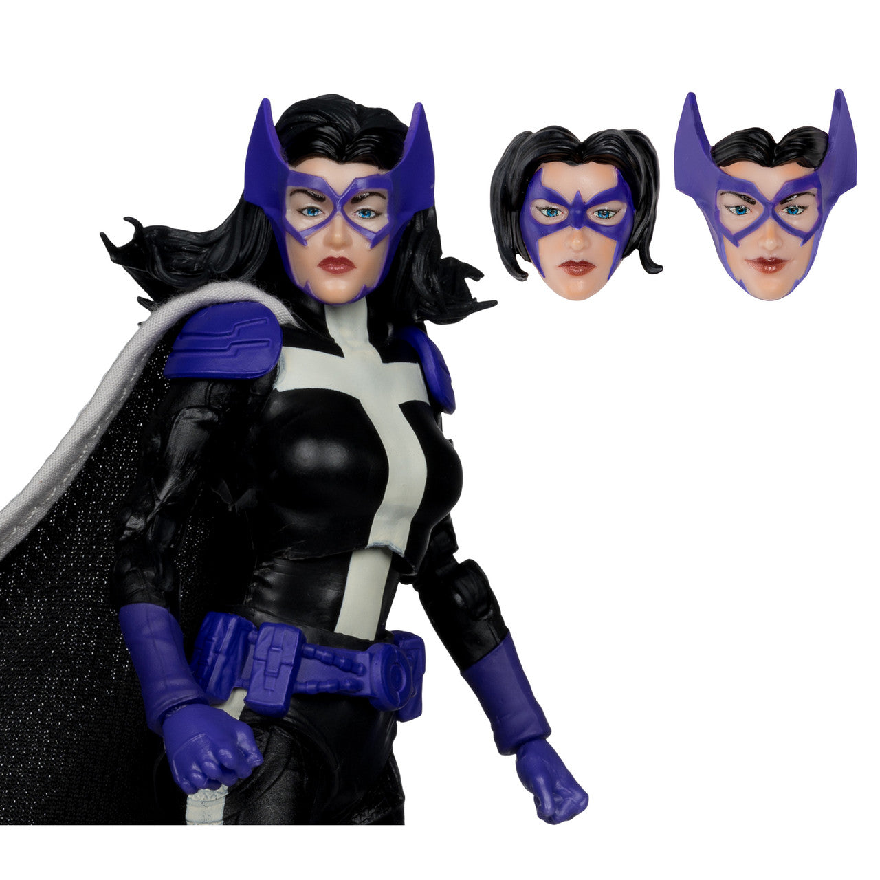 DC Multiverse Collector Edition Huntress (New 52)