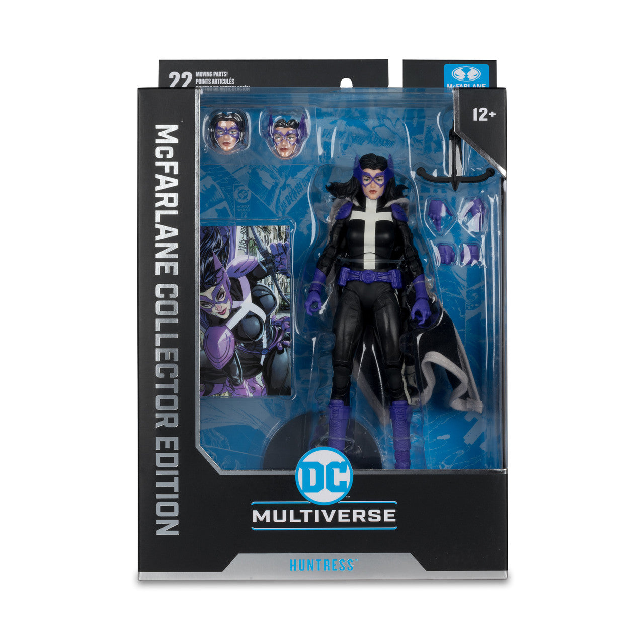 DC Multiverse Collector Edition Huntress (New 52)