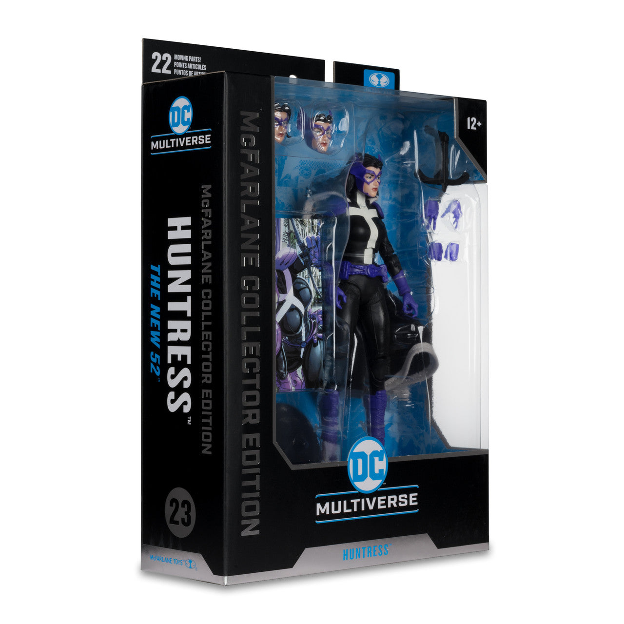 DC Multiverse Collector Edition Huntress (New 52)