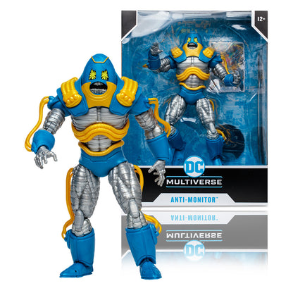 DC Multiverse Anti-Monitor (Crisis on Infinite Earths) Megafig