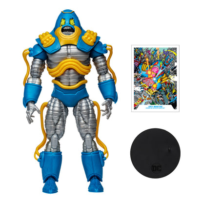 DC Multiverse Anti-Monitor (Crisis on Infinite Earths) Megafig