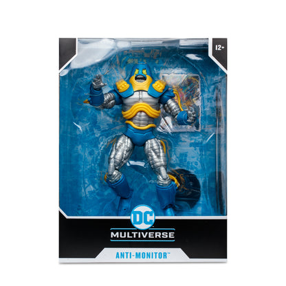 DC Multiverse Anti-Monitor (Crisis on Infinite Earths) Megafig