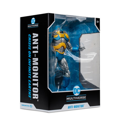 DC Multiverse Anti-Monitor (Crisis on Infinite Earths) Megafig