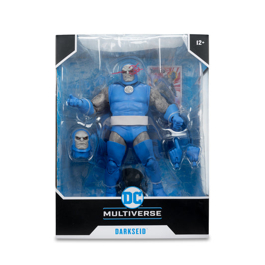 DC Multiverse Darkseid (DC Classics) Megafig [PREORDER]