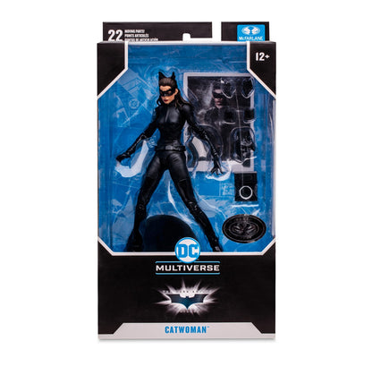 DC Multiverse Catwoman (The Dark Knight Rises) [Platinum Edition]