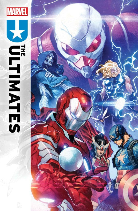 THE ULTIMATES (2024) #001