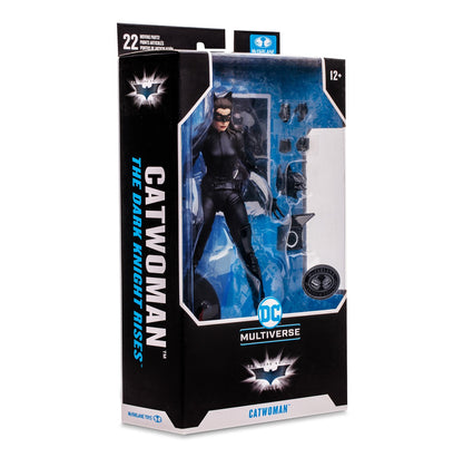 DC Multiverse Catwoman (The Dark Knight Rises) [Platinum Edition]