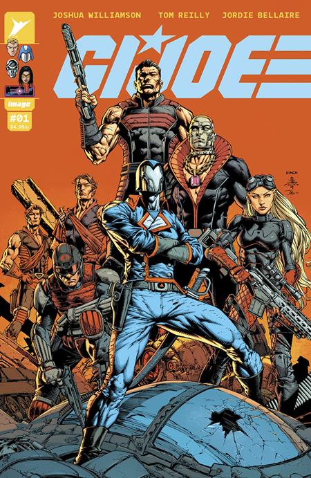 G.I. JOE #01