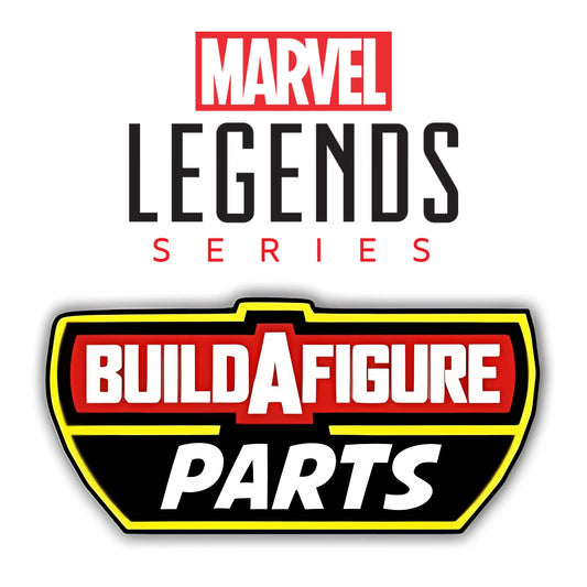 Marvel Legends Series Loose Build-A- Figure Parts