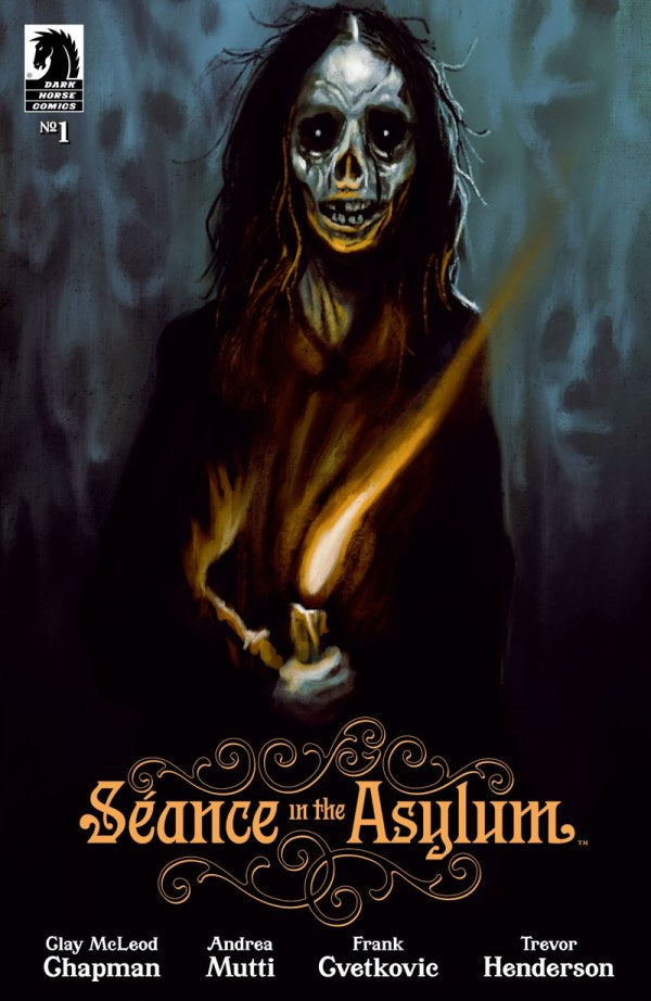 SÉANCE IN THE ASYLUM #1 (OF 4) (2024)