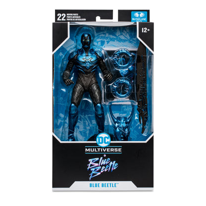 DC Multiverse Blue Beetle (Blue Beetle Movie)