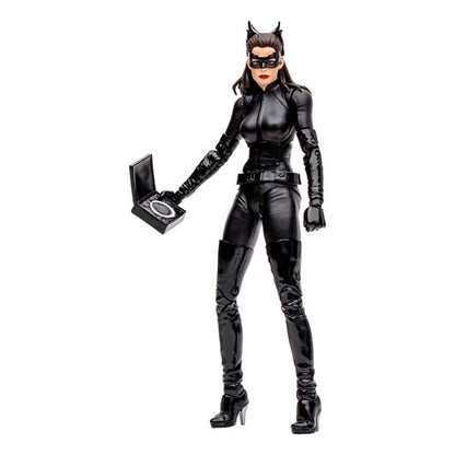 DC Multiverse Catwoman (The Dark Knight Rises) [Platinum Edition]