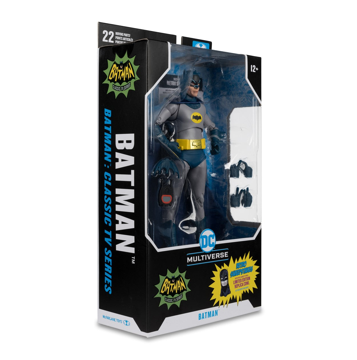 DC Multiverse Batman (Batman: Classic TV Series)