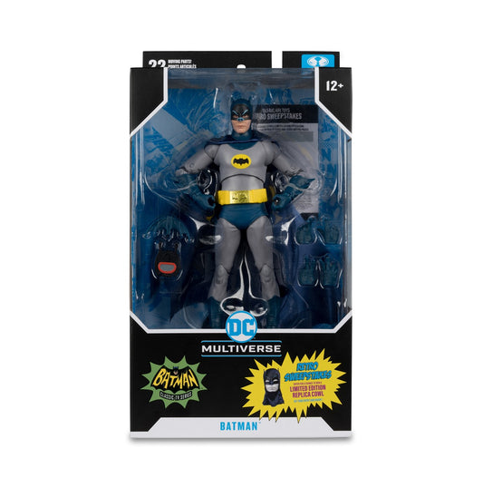 DC Multiverse Batman (Batman: Classic TV Series)