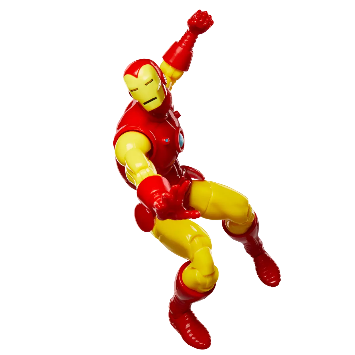 Marvel Legends Series Secret Wars Iron Man