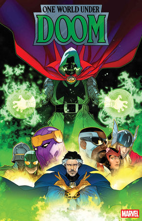 ONE WORLD UNDER DOOM #1 (OF 9)