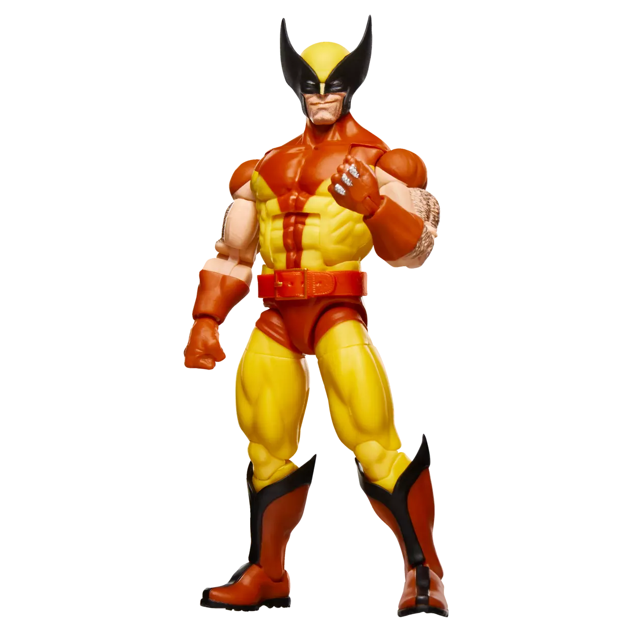 Marvel Legends Series Secret Wars Wolverine