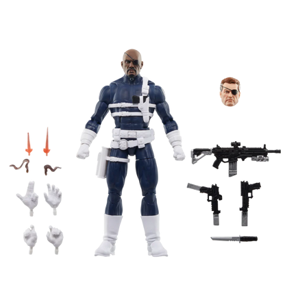 Marvel Legends Series S.H.I.E.L.D. 3-Pack