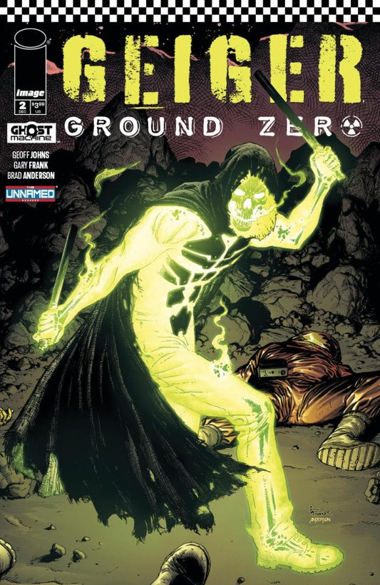 GEIGER: GROUND ZERO (2023) #2 (OF 2)