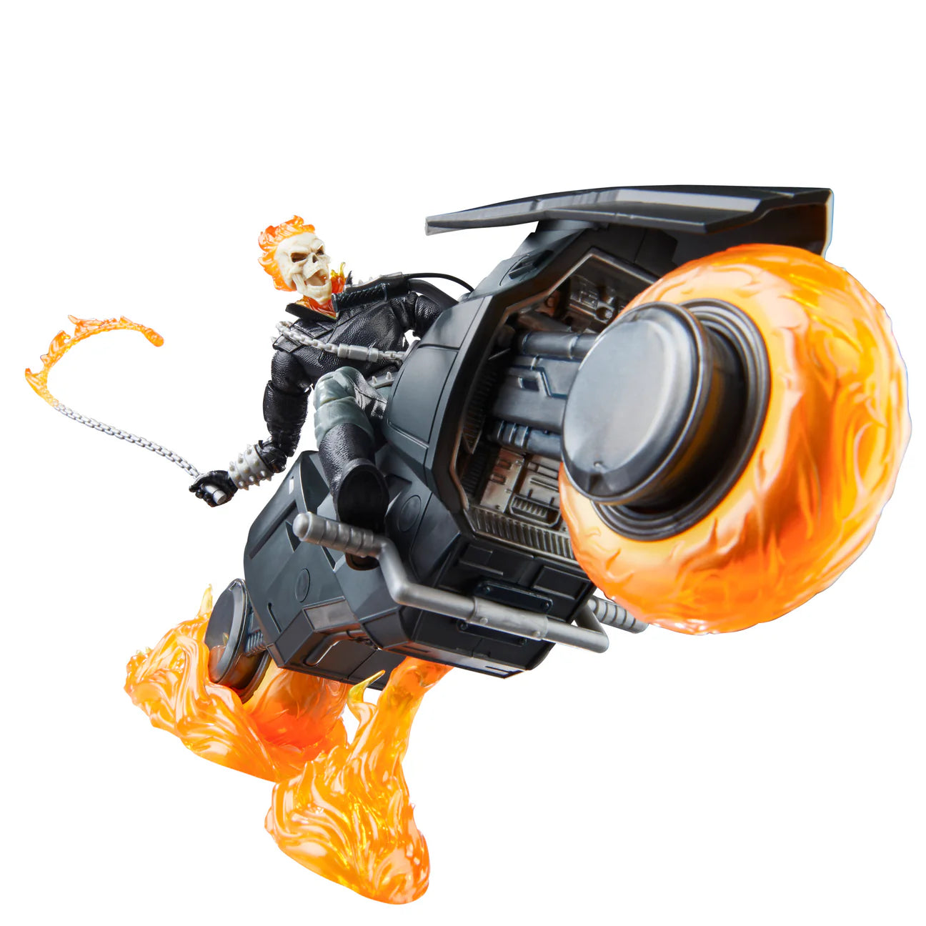 Marvel Legends Series: Ghost Rider (Danny Ketch) (Marvel 85th Anniversary Comics)