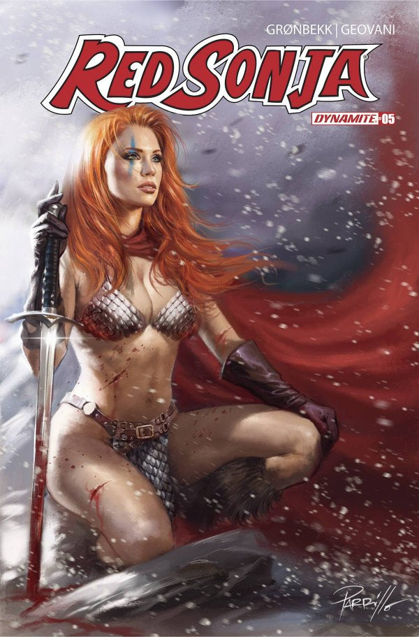 RED SONJA (2023) #05