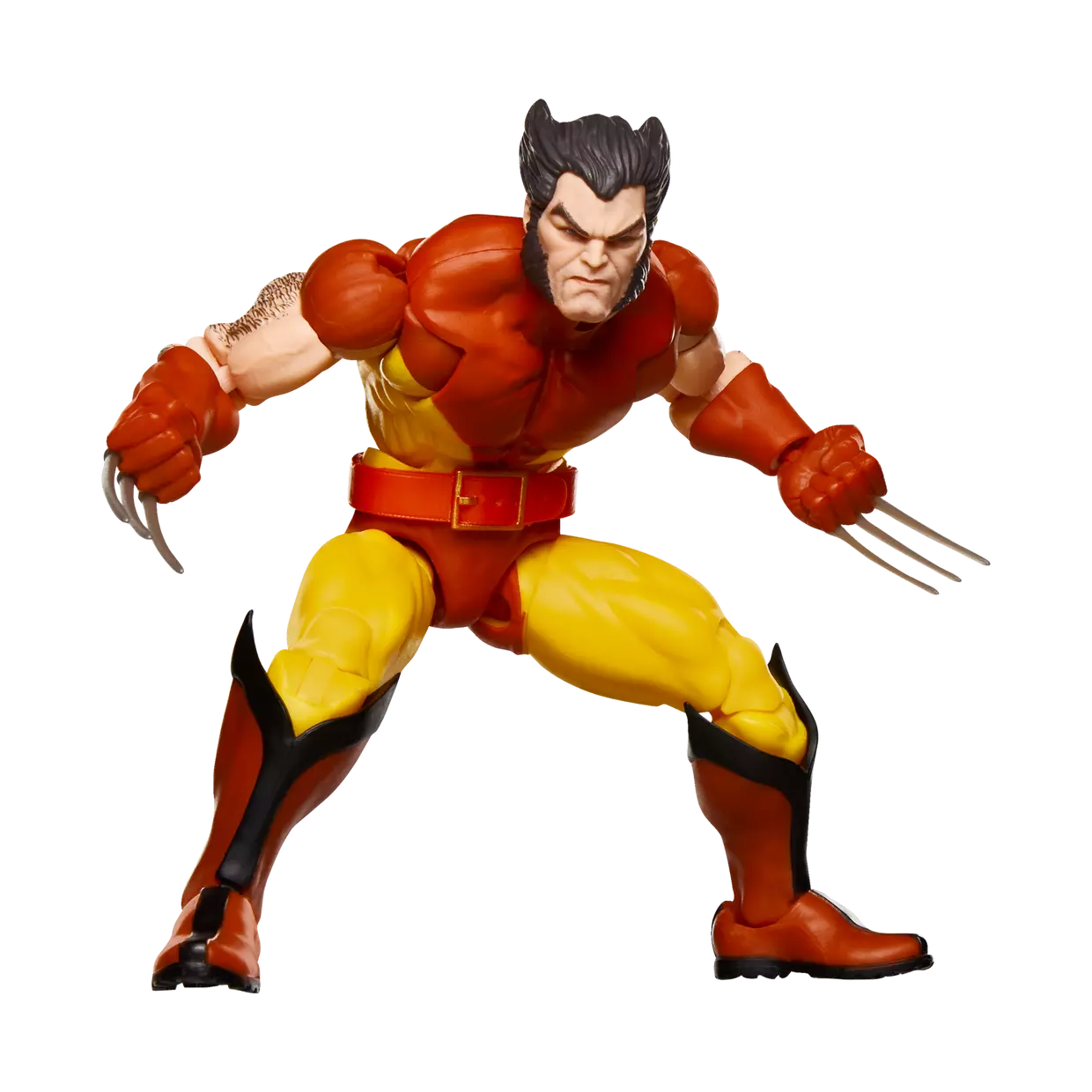 Marvel Legends Series Secret Wars Wolverine