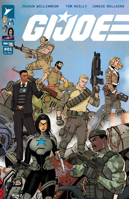 G.I. JOE #01