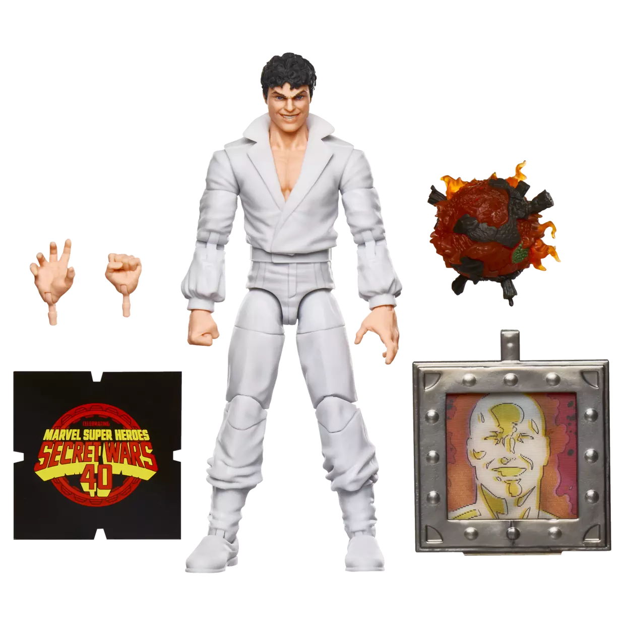 Marvel Legends Series Secret Wars Marvel’s Beyonder