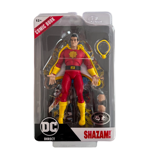 DC Page Punchers: Shazam! (Dawn of DC) [PLATINUM EDITION]