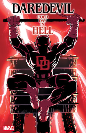 DAREDEVIL: COLD DAY IN HELL #1 (OF 3)